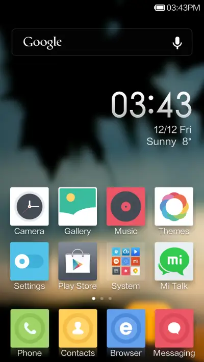 New Departure - Screenshot 2