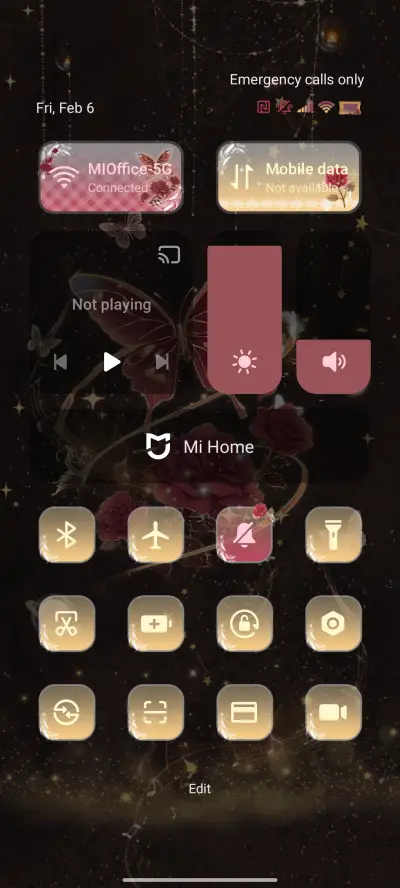 Nighttime Rose - Screenshot 6