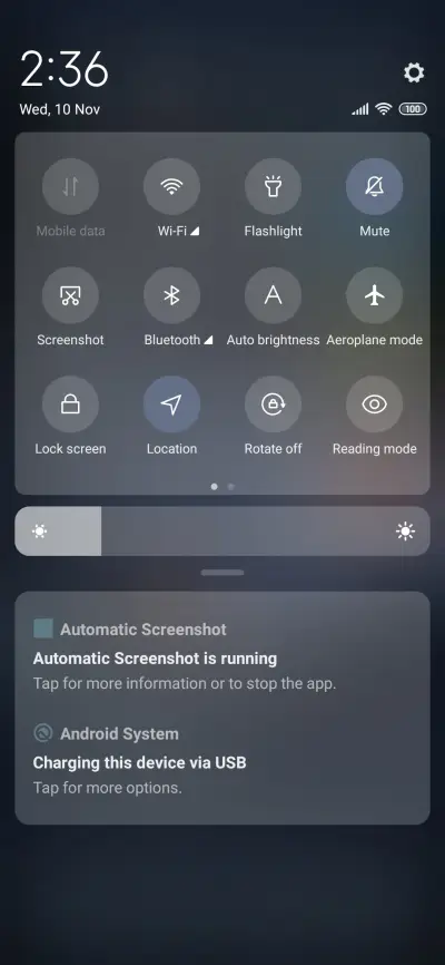 Blue metal - Screenshot 5