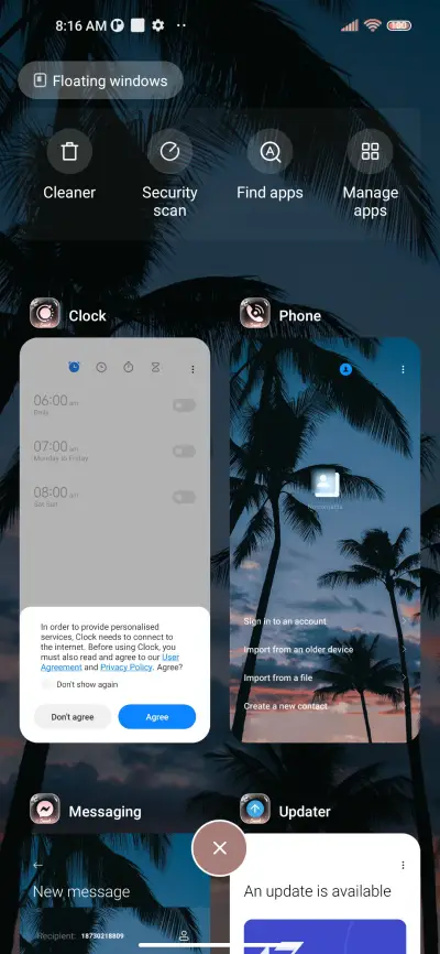 Coconut romance - Screenshot 5