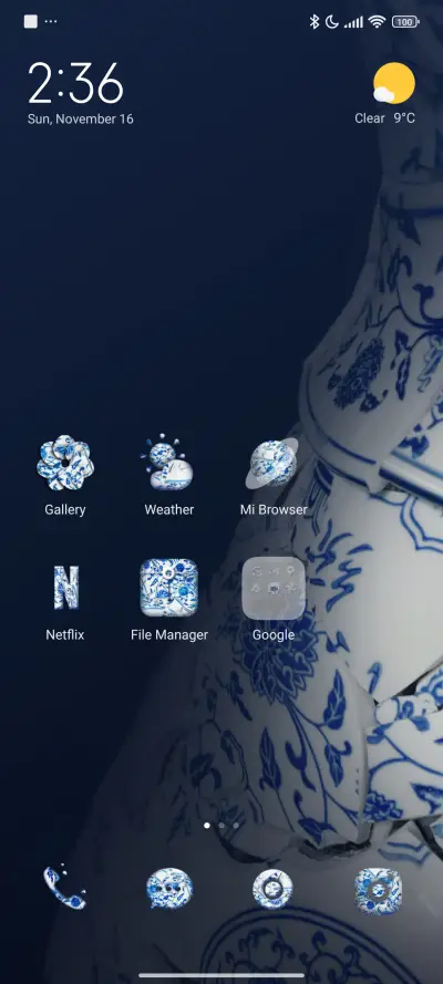 Lady Anxiety - Screenshot 2