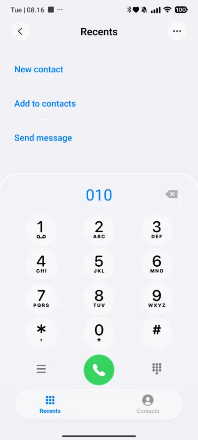 GlassyM - Screenshot 6