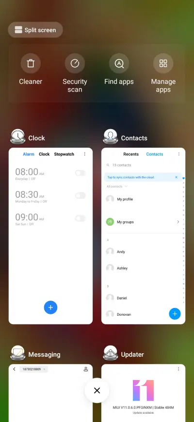 Tiled_DWM19 - Screenshot 4