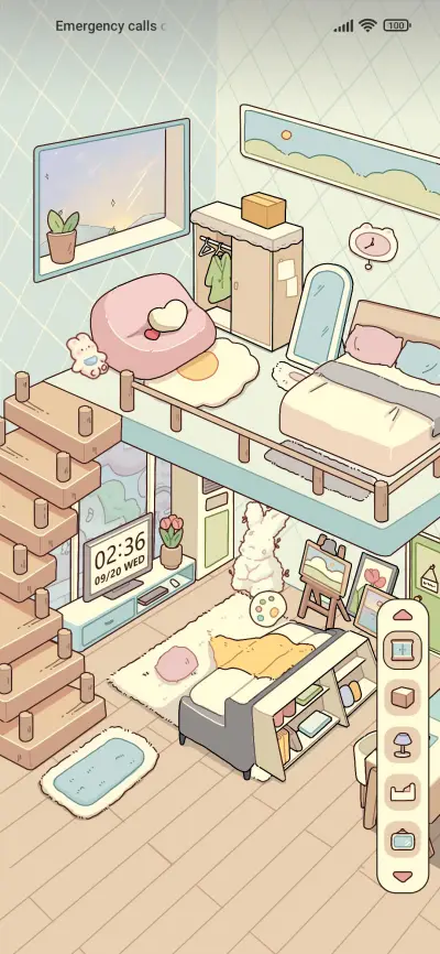 Fairy Tale Cabin - Screenshot 1