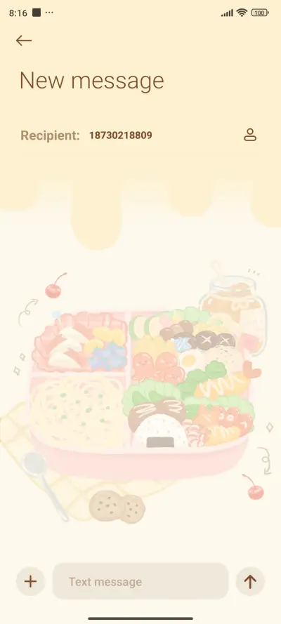 Healing bento - Screenshot 8