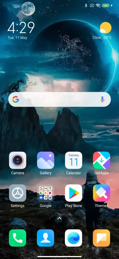 Alone - Screenshot 2