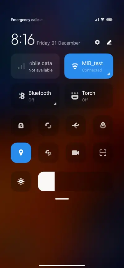 Fusion VX - Screenshot 4