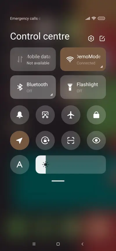 Retro Square - Screenshot 5