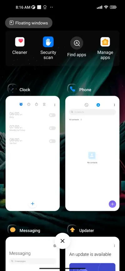 Collina v13 - Screenshot 4
