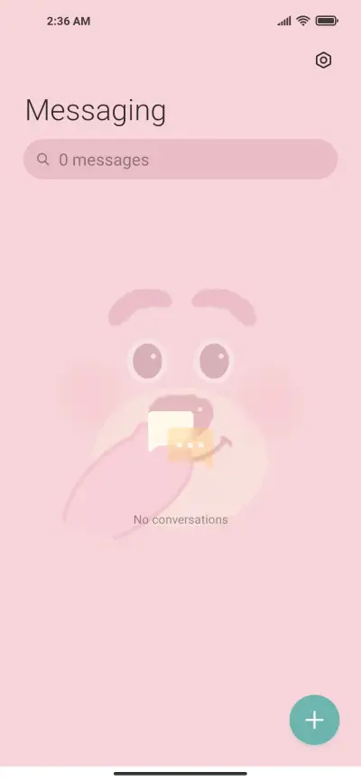 Big Face Pink Bear - Screenshot 7