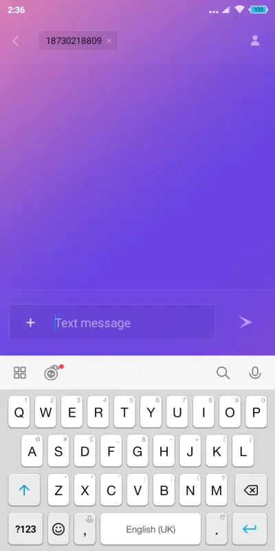 ColorOs UI - Screenshot 8