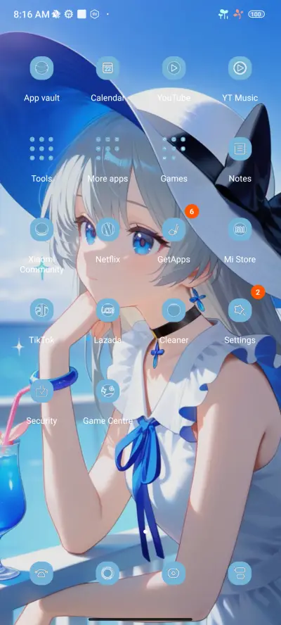 Seaside Vacation - Screenshot 4