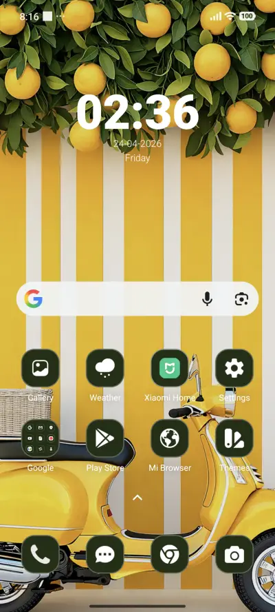 Summer Zest ☀️🍊 - Screenshot 2