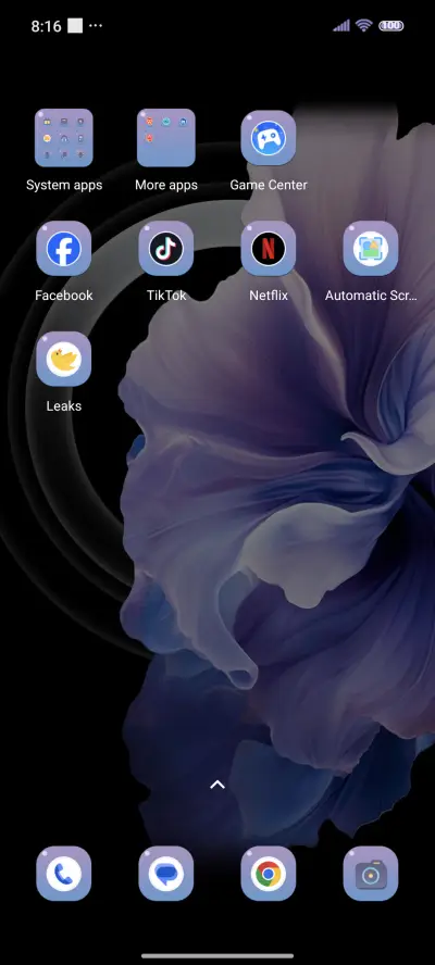 Violet love - Screenshot 3