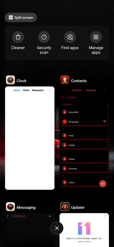 Porsche Klasik - Screenshot 4