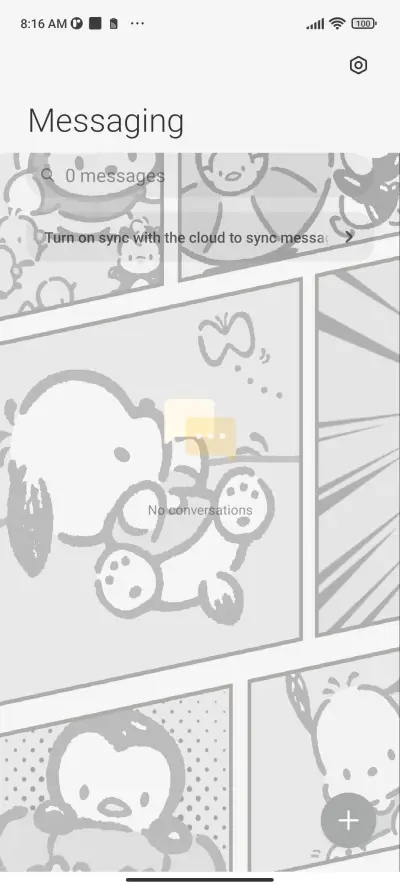 Pochacco Comics - Screenshot 6
