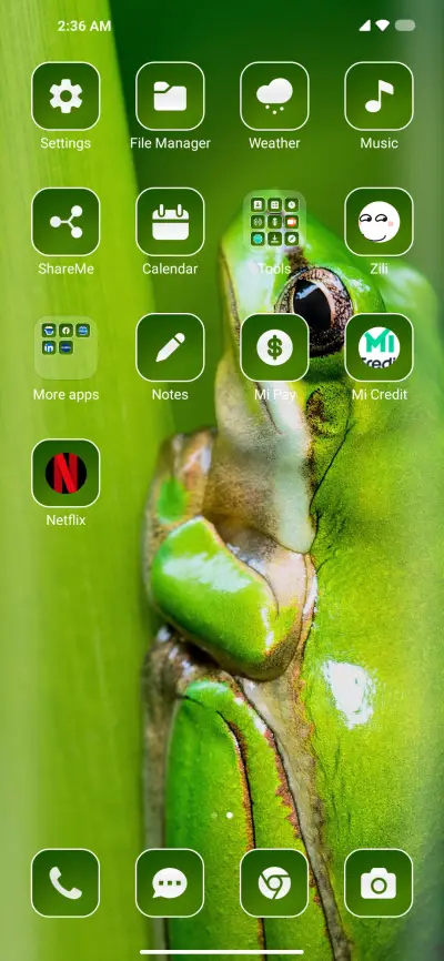 Wild Su - Screenshot 3