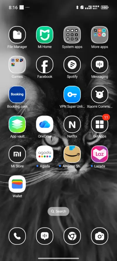 Wild Cat - Screenshot 3