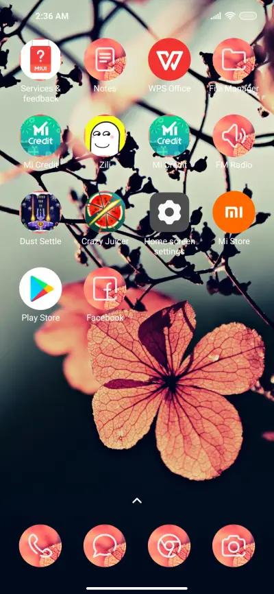 Autumn 3 - Screenshot 3