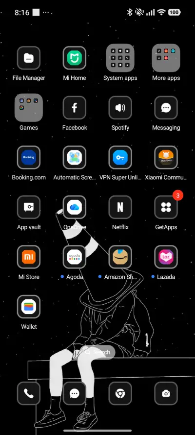 Dark Alone - Screenshot 3