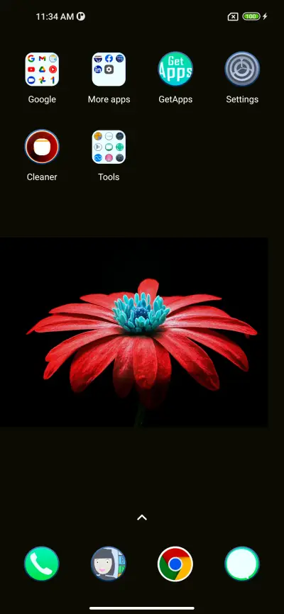 iOS  Flower - Screenshot 3