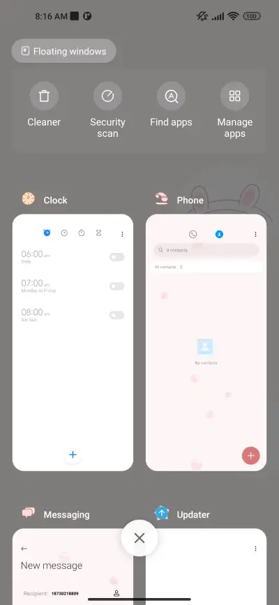 pink bubble - Screenshot 5