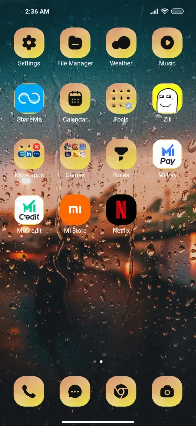 Rainy_4 - Screenshot 3