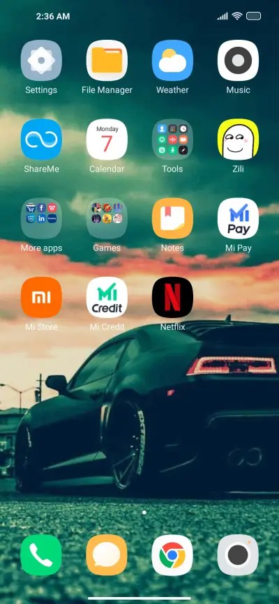 Future Mashin - Screenshot 3