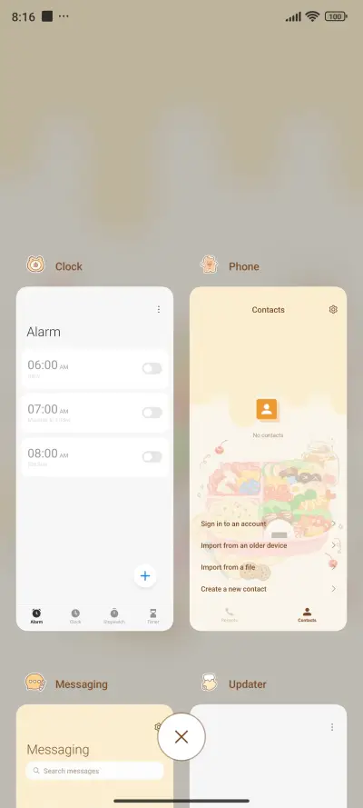 Healing bento - Screenshot 4