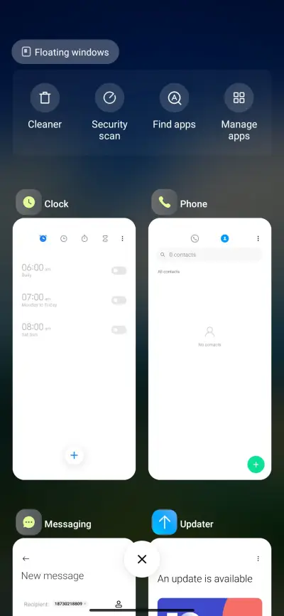 Stadium Cricket - Screenshot 4