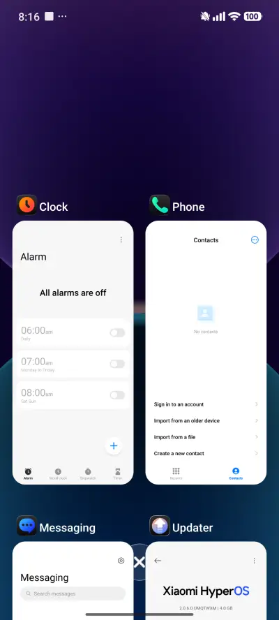 PC Power - Screenshot 4