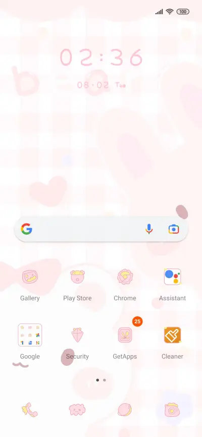 sweet - Screenshot 3