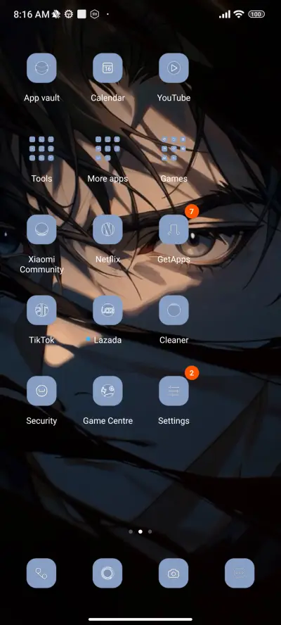 Resolute man - Screenshot 4