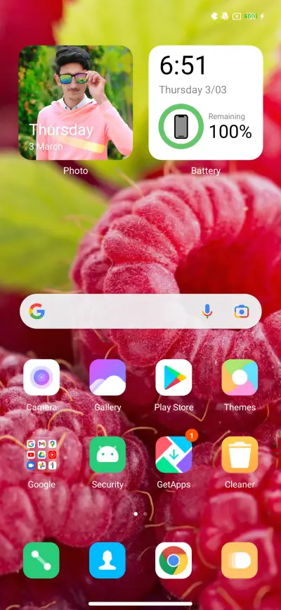 legacy - Screenshot 1