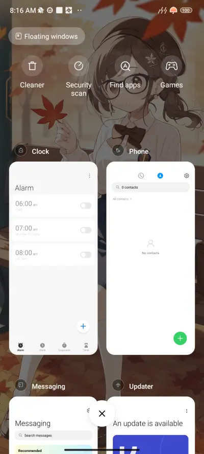 Autumn is coming - Screenshot 4