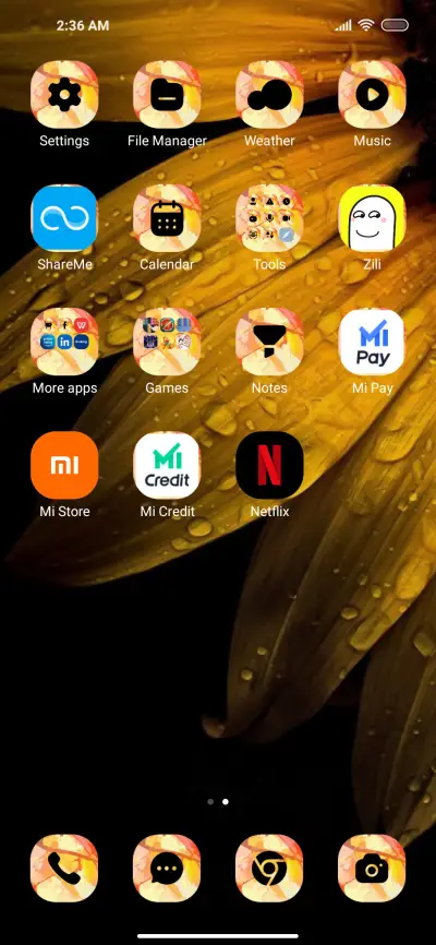 SunFlower_7 - Screenshot 3