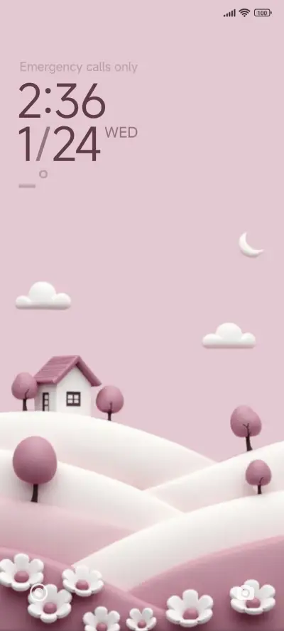 pink hills - Screenshot 2