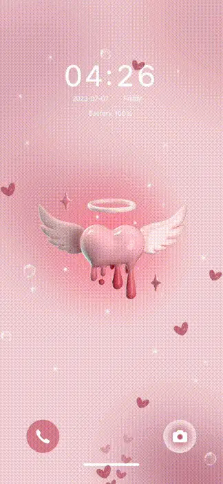 3D Overflow Love - Screenshot 1