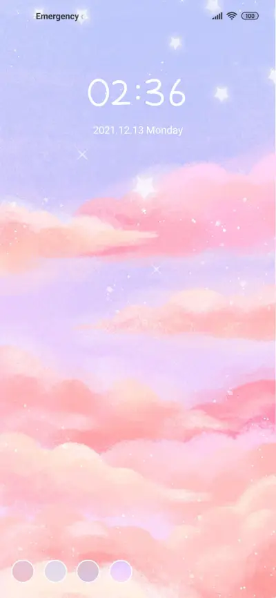 Fantasy Nebula - Screenshot 1