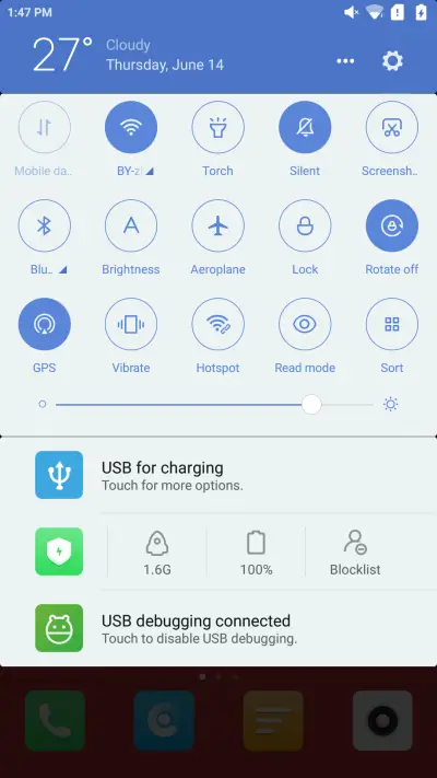 Titanium - Screenshot 5