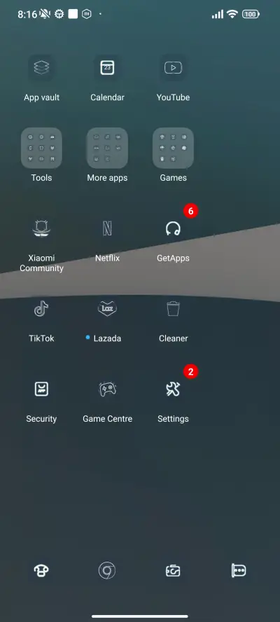 tressthree - Screenshot 3