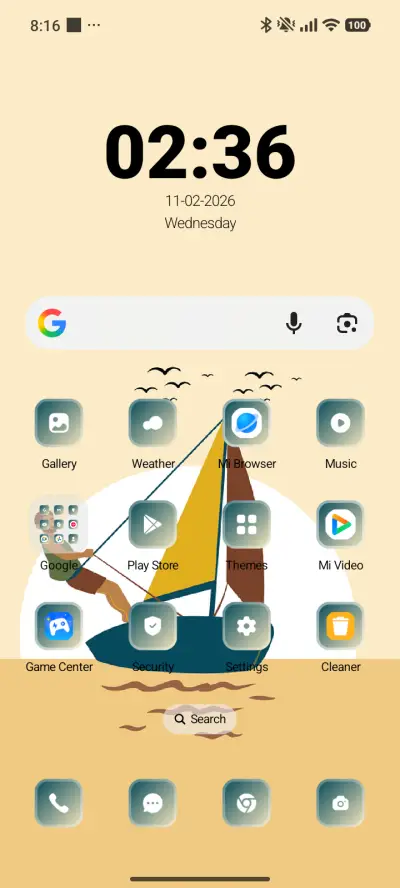 Sailing - Screenshot 2