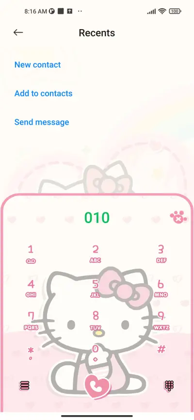 sanrio collage - Screenshot 6