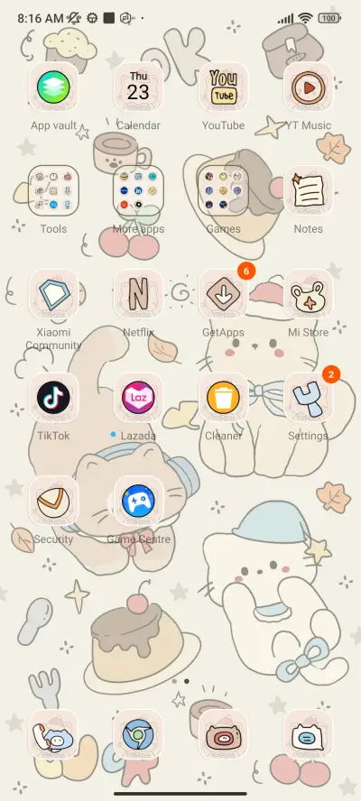 Tea Time Purr - Screenshot 4