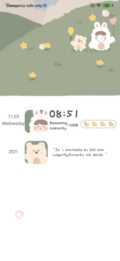 Spring is comin - Screenshot 1