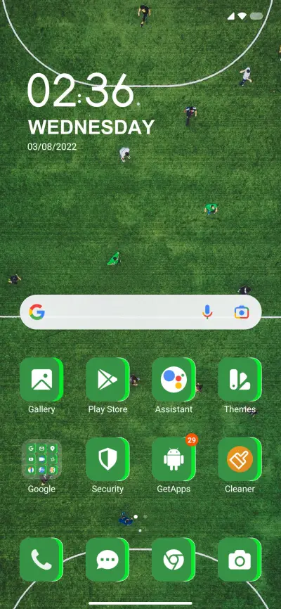 Ground - Screenshot 2