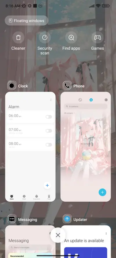 Fuzz Orb Catgirl - Screenshot 4