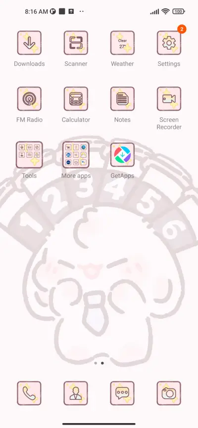 Working Rabbit - Screenshot 3