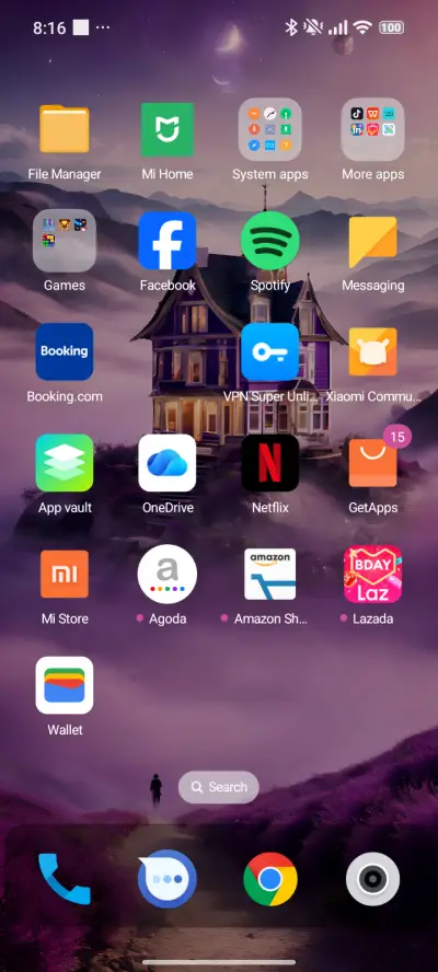 Fantastic Mountain - Screenshot 3