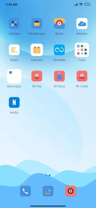 Deep Blue Thought - Screenshot 3